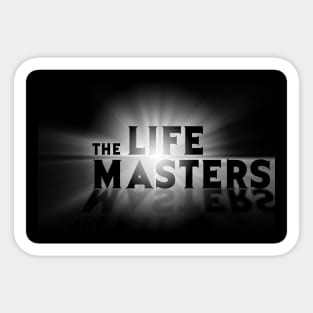 Light Masters Sticker